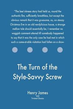 Paperback The Turn of the Style-Savvy Screw Book