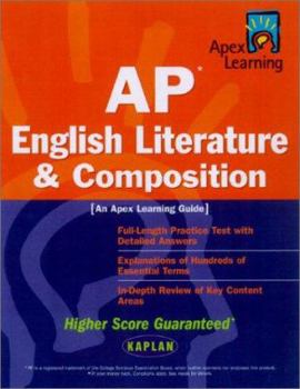 Paperback AP English Literature & Composition Book