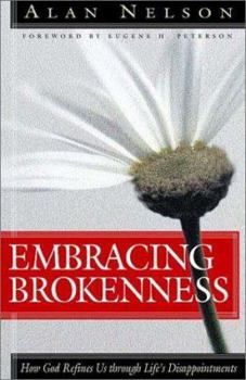 Paperback Embracing Brokenness Book
