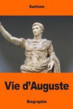 Paperback Vie d'Auguste [French] Book