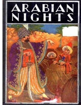 Paperback 3 CLASSIC CHILDREN'S STORIES FROM ARABIAN NIGHTS (Illustrated) Book