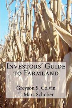 Paperback Investors' Guide to Farmland Book
