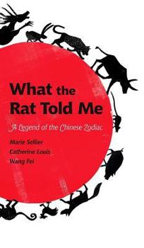 Hardcover What the Rat Told Me Book