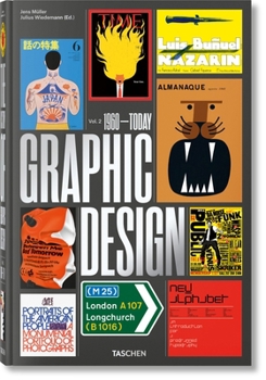 The History of Graphic Design: Vol. 2, 1960-Today