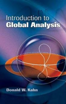 Paperback Introduction to Global Analysis Book