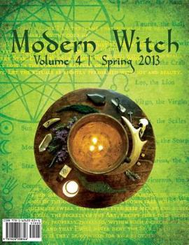 Paperback Modern Witch Volume 4 Book