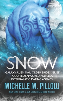 Paperback Snow: A Qurilixen World Novella Book