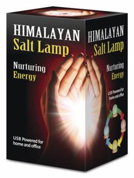 Misc. Supplies Sphere Himalayan Salt Lamp Book