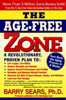 Paperback The Age-Free Zone Book
