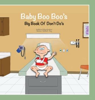 Hardcover Baby Boo Boo's [Large Print] Book