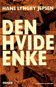 Paperback Den hvide enke [Danish] Book