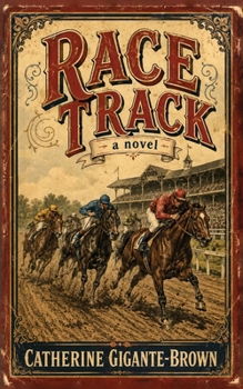 Paperback Race Track Book