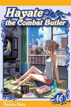 Paperback Hayate the Combat Butler, Vol. 46 Book