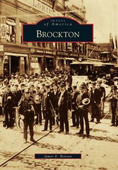 Brockton - Book  of the Images of America: Massachusetts