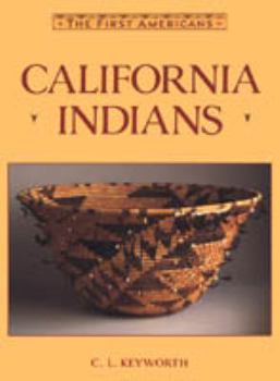 Hardcover California Indians (First Americans Series) Book