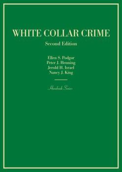 Hardcover White Collar Crime Book