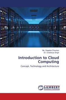 Paperback Introduction to Cloud Computing Book