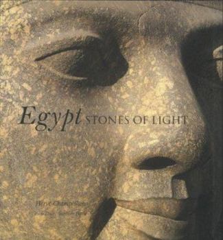 Hardcover Egypt: Stones of Light Book