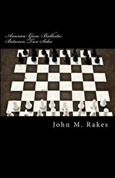 Paperback America Gone Ballestic: Between Two Sides Book