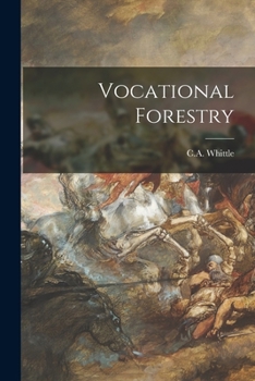 Paperback Vocational Forestry Book