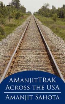 Paperback Amanjittrak Across the USA Book