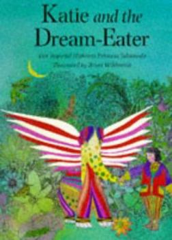 Hardcover Katie and the Dream-Eater Book