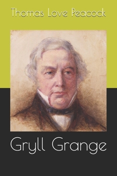 Paperback Gryll Grange [French] Book