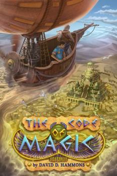 Paperback The Code of Magic Book