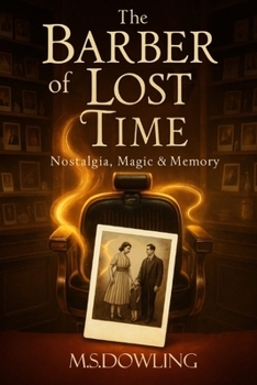 Paperback The Barber Of Lost Time Book