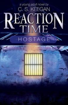 Paperback Reaction Time-Hostage Book