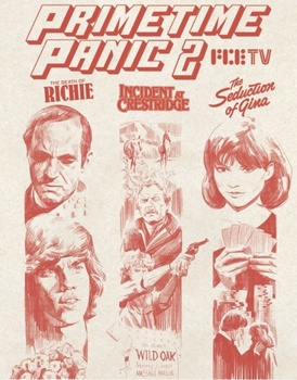 Blu-ray Primetime Panic 2 Book