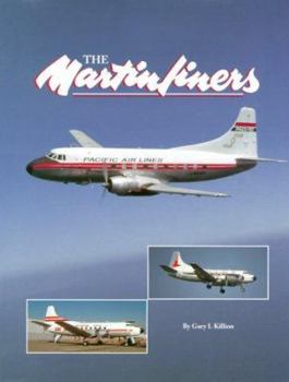 Hardcover The Martinliners: The Martin Twins, 202 to 404 Book