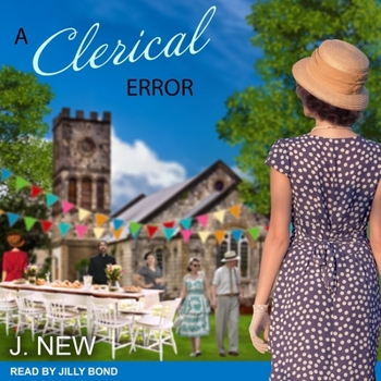 Audio CD A Clerical Error Book