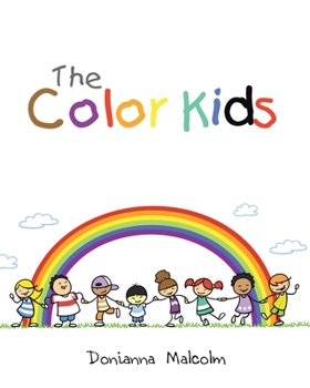 Paperback The Color Kids Book