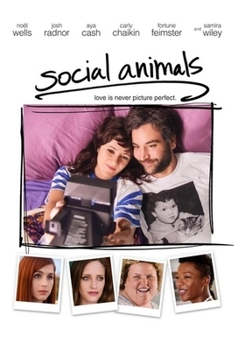 DVD Social Animals Book