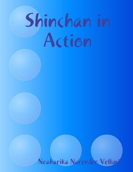 Paperback Shinchan in Action Book