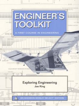Paperback Exploring Engineering Book
