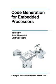 Paperback Code Generation for Embedded Processors Book