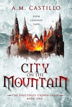 Paperback City on the Mountain Book