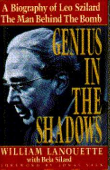 Hardcover Genius in the Shadows Book