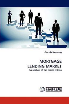 Paperback Mortgage Lending Market Book