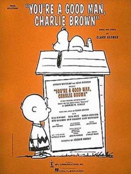 You're a Good Man, Charlie Brown, Vocal Selections