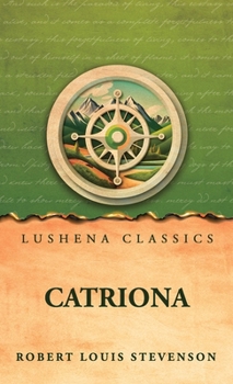 Hardcover Catriona Book