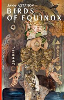 Paperback Birds of Equinox Book