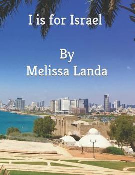 Paperback I Is for Israel Book