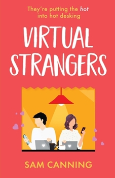 Paperback Virtual Strangers: 'Funny, Sweet, and Full of Warmth' Beth Reekles Book