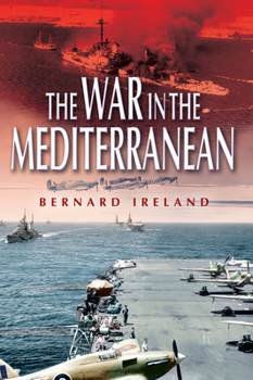 Paperback War in the Mediterranean, 1940-1943 Book