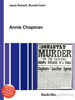 Paperback Annie Chapman Book