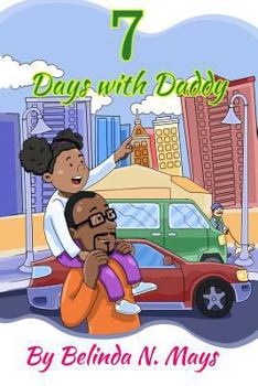 Paperback 7 Days With Daddy Book