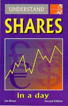 Hardcover Understand Shares in a Day Book